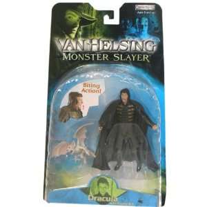    Van Helsing with Working Crossbow Action Figure Toys & Games