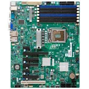  Supermicro, MBD X8SIA O motherboard (Catalog Category 