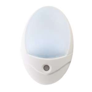   LED Security Light Lamp w/ Automatic Motion Sensor