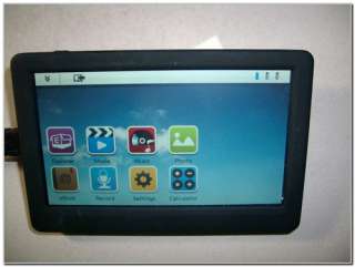   Sylvania SMPK8990 8 GB 4.3 Inch Touch Screen Video /MP4/MP5 Player
