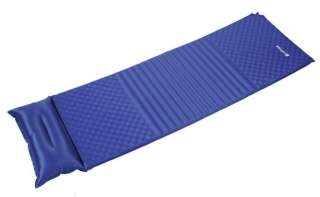 Outdoor Air Mattress Camping Inflatable Bed New self inflating Mat 
