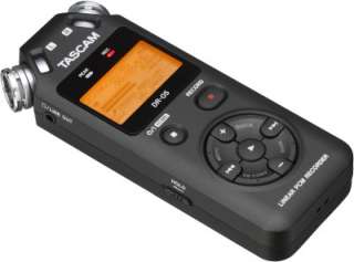 Tascam DR 05_ Portable Professional Recorder ~NEW~WRNTY  