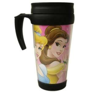  Disney Princess Travel Mug