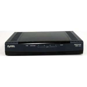  ZyXEL Prestige 324 Home Firewall Router With 4 Port 10/100 