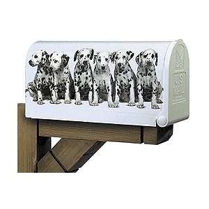  Dalmations Novelty Mailbox