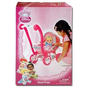  Disney Princess Royal Pram Toys & Games