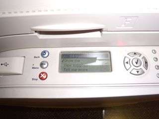 Ibm Infoprint 1585n Laser Printer (MT4539)  