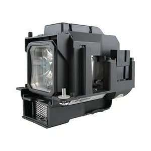  Electrified Replacement Lamp with Housing for VT670 for NEC 