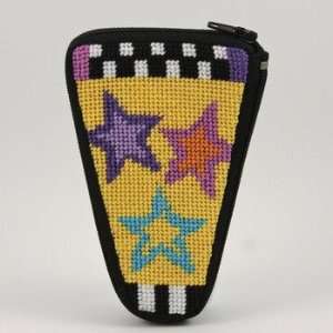    Scissor Case   Stars   Needlepoint Kit Arts, Crafts & Sewing