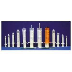 AirTite Norm Ject Syringes without Needles, l0cc; Luer Lock tip 