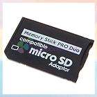 San Disk 8GB 8 GB Micro SD MS Pro Duo Adpater for PSP  
