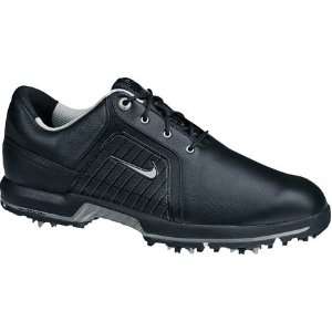  Nike Zoom Trophy Golf Shoes Black/Silver/Black W 8 Sports 