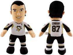 NHL Pittsburgh Penguins 14 Sydney Crosby Plush Doll NEW  