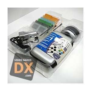 Nintendo DS NDS Accessories Starter Kit Pack Case Stylus Car Charger 