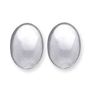  Sterling Silver Non Pierced Earrings QE3813 Jewelry