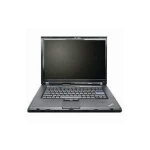  ThinkPad T500 Notebook Intel Core 2 Duo T9400 2.53GHz WiFi 