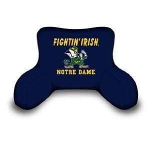  NCAA Sports 20X12 Bedrest Notre Dame Figting Irish 