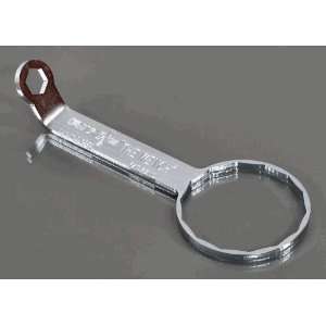  THE WENCH OIL FILTER WRENCH MOTORCYCLE TOOL. Automotive