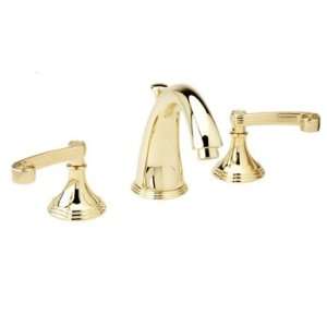 Phylrich D206OEB OEB Old English Brass Bathroom Sink Faucets 3 Ring 
