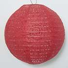 red rice paper lanterns lamp shades size of