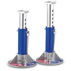   of Performance Tool® 2   ton Aluminum Jack Stands