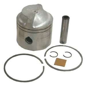   18 4113 Marine Piston for Johnson/Evinrude Outboard Motor Automotive