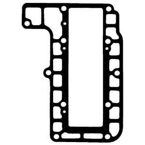   0250 Marine Exhaust Cover Gasket for Yamaha Outboard Motor Automotive