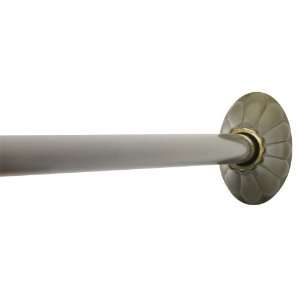  Fluted 7/16 Spring Tension Rod