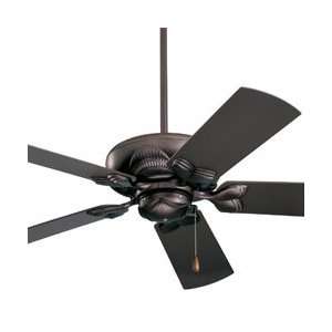   Energy Star WET Outdoor Rubbed Bronze Ceiling Fan