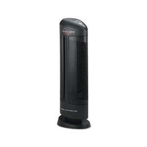 Turbo Ionic Air Purifier w/Germicidal Chamber/Oxygen Filter, Larger Ro 