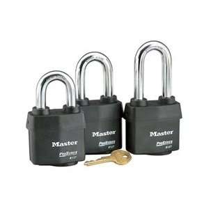    Master Lock 470 6125LJ Weather Tough® Padlocks