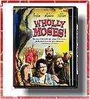 HOLY MOSES w/ Richard Pryor Wholly ON DVD BRAND NEW