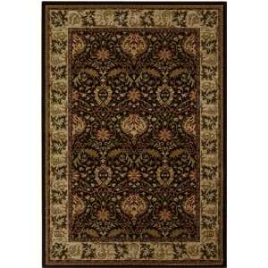  EVEREST HERATI PALM Rug (size 2X3.7) By Couristan shape 