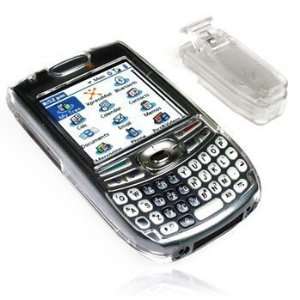  Palm Treo 680 PDA Smartphone Protective Crystal Clear Snap 