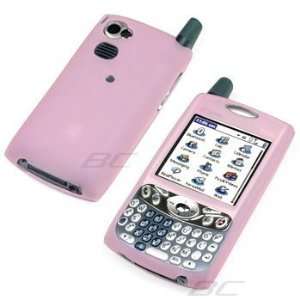  Silicon Skin Protective for PDA Palm Treo 650 (650 Pink 