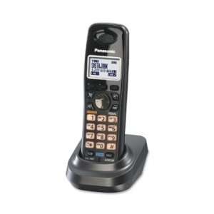  Panasonic KX TGA939T DECT 6.0 Cordless Handset   Black 