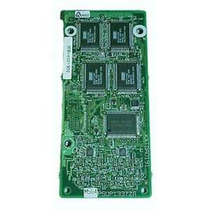  Panasonic KX TDA0191 4 Channel Message Card Electronics