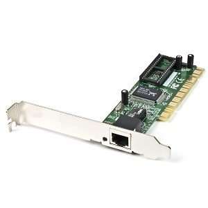   IN100 10/100Mbps Fast Ethernet PCI Adapter