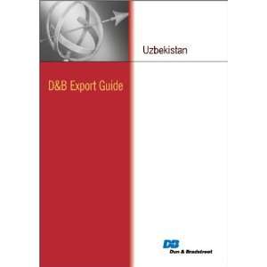 Export Guide Uzbekistan [ PDF] [Digital]