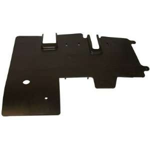  E Z GO 605277 Pedal Cover Plate [Misc.]