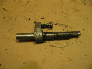 Shifter shaft shift 1966 Evinrude 60 hp 60653r johnson 75 65 379240 