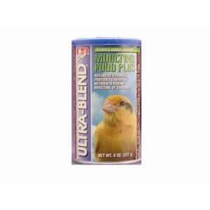  3PK Canary Ultrablend Moulting Food 8oz (Catalog Category Bird 