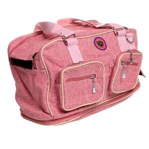  Pink Adjustable Carrier   Small