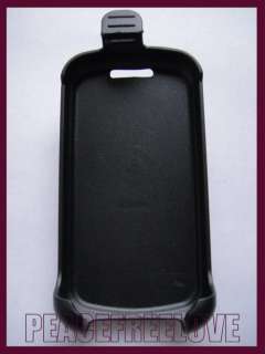  Black Holster Belt Clip Case for Verizon Samsung Reality SCH U820 U370