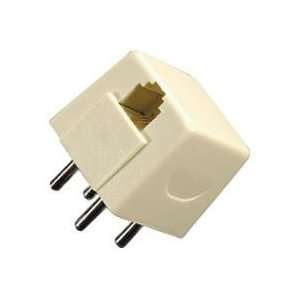  Modular Jack Converter   Ivory Electronics