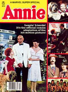 official adaptation of the movie 1982 color comic book magazine