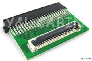 ZIF CE 1.8 Micro Drive to Micro IDE 1.8 50 Pin Adapter  
