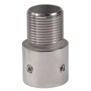    e 4705 1 14 Thread Stnls Steel Pipe Adapter 