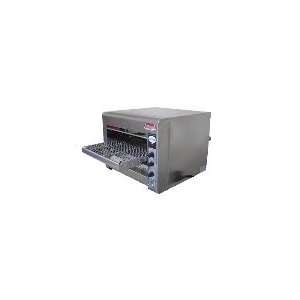    BakeMax BMCB001 208V Conveyor Pizza/Bake Oven
