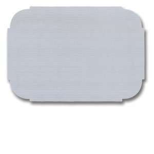  Hoffmaster 901 KD18 Dove Gray Placemat